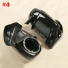Harley FLHT Lower Vented Fairings w/ 6.5" Speakers (1989-2013)