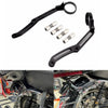 Harley Touring Legends Revo Shocks Remote Reservoir Brackets (2014-2022)