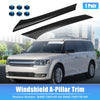 Ford Flex Windshield A-Pillar Trim Panels  Left Right (2009-2019)