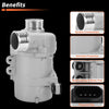 BMW 128i Convertible Electric Engine Water Pump 3.0L L6 (E88)