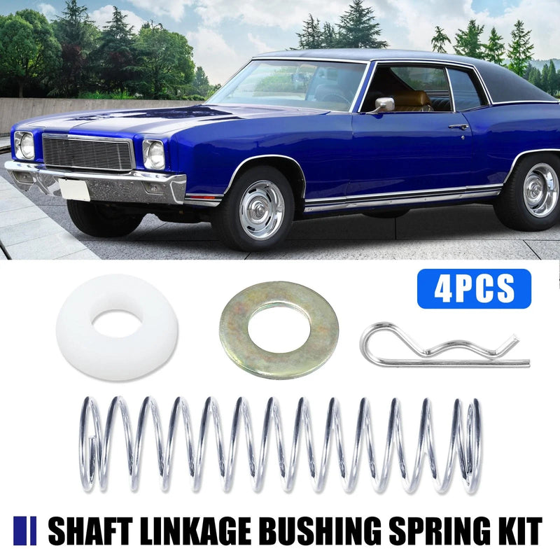 Chevy Buick Cross Shaft Linkage Bushing Spring / Auto Trans / Trans Shifter
