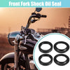 Kawasaki ZX600 Oil Seal Dust Seal Set / 41x11mm