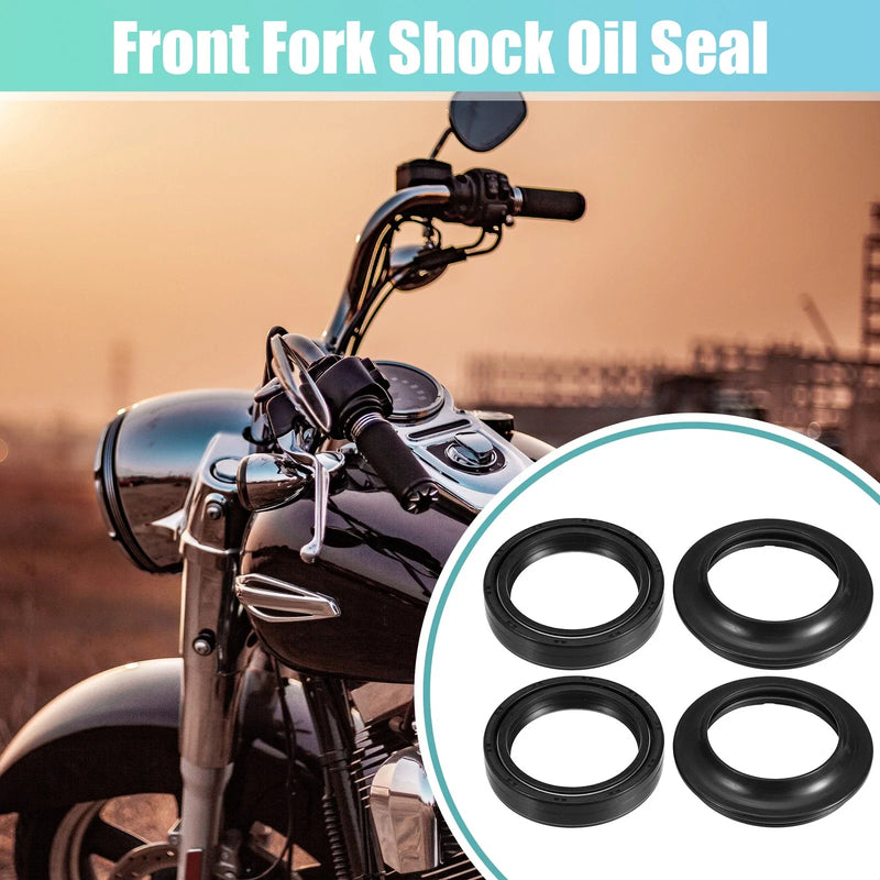 Kawasaki ZX600 Oil Seal Dust Seal Set / 41x11mm