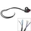 7/8'' 22mm Motorcycle Headlight Fog Spot Light Dual Switch 12V