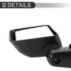 Jeep Wrangler (2015-2018) 1 Set Tow Mirrors