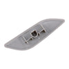 Mazda 3 AXELA Front Bumper Headlight Washer Caps (2014-2016)