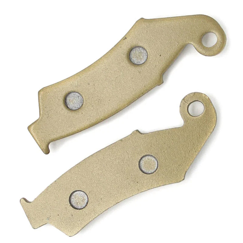 Honda VFR400 NC30 VFR750 RC30 RVF750 RC45 Rear Brake Pad Set (1986-2000)