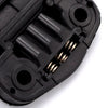 Princeton Caravans Camper Damped Hinge Trailer Boot Hinge