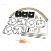 Yamaha 2-Stroke 40 / 50HP Outboard Motor 3 x Carburetor Rebuild Kit