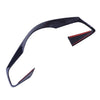 Kia Seltos KX3 (2019-2021) Carbon Fiber ABS Steering Wheel Cover Bezel