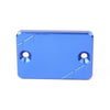 Honda CBR250R CRF250 CB300R CB125R Blue Front Brake Fluid Reservoir Cover