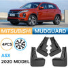 Mitsubishi ASX Outlander Sport Mud Flaps & Splash Guards Fender (2020–2022)