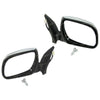 Toyota Hilux LH+RH Chrome Electric Power Mirrors 2 x (2005–2011)