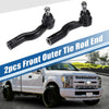 Ford Fusion 2 x Front Outer Tie Rod End Links Kit (2006-2012)