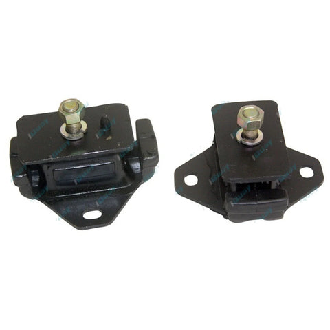KDJ90 KDJ95 KZJ90 KZJ95 KZJ120 1KZTE 3.0L Turbo Diesel Front Engine Mounts