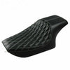 Harley Sportster 883 XL1200 Forty-Eight Driver Passenger Seat (2004-2023)