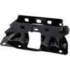 Set of 2 Bumper Bracket For Ram 2500 2019-2023 Driver or