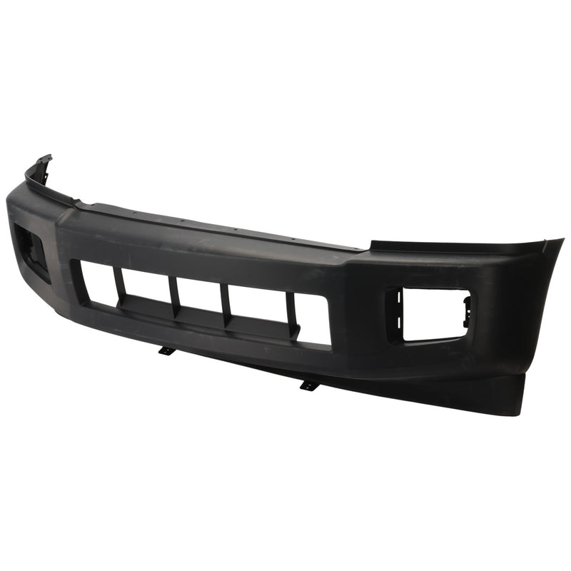Front Bumper Cover For 2004-2010 Infiniti QX56 With Fog