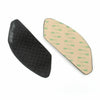 Yamaha YZF-R1 Tank Grip Traction Pads - Black (2009-2014)
