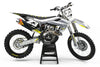 Husqvarna TC TE 449 511 Custom Sticker Kit SHADES (2011-2013)