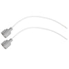 Toyota T100 2 x AC Compressor Wiring Harness Pigtail Connector (1993-1998)
