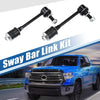 Toyota Tundra and Sequoia 2 x Front Sway Bar Links (2001–2007)