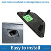 BMW 528i Front Left Washer Nozzle Cover (2011-2016)