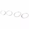 Bentley Continental GT GTC Head Light Trim Bezel Cover (2003-2010)