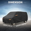 Ford Transit Waterproof Spunlace Cotton Car Cover (2014-2023)