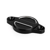 Ducati Multistrada 620-1200 Oil Filter Cover Black (2003-2023)