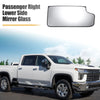 Chevy / GMC 1500 2500 3500 Passenger Right Tow Mirror Glass Lower