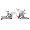 DUCATI 959 Adjustable Footrest Rearsets Foot Pegs (2016-2018)