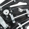 Benz W209 CLK Rear Right Passenger Window Regulator (2003–2009)