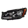 Halogen Headlight Set For 2016-2019 Volkswagen Passat