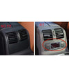 Benz W218 CLS 2012-2017 Gray A/C Air Vent Assembly (2012-2017)