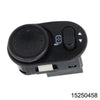 Chevy Malibu / H3 Power Mirror Switch (2008–2012, 2007–2010)