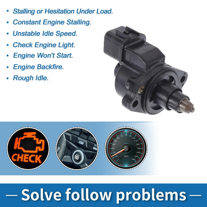 Mitsubishi Eclipse Idle Air Control Valve (2000-2005)