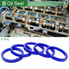 Vehicles Oil Seal / 85x100x12mm / TPU Rotary Shaft Seal
