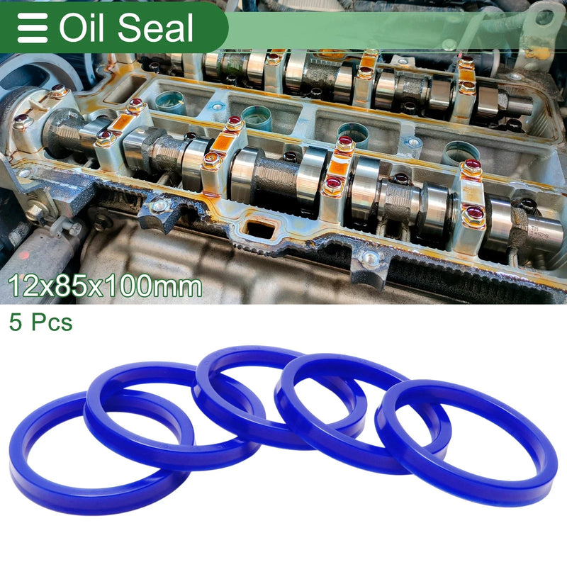 Vehicles Oil Seal / 85x100x12mm / TPU Rotary Shaft Seal