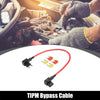Dodge Durango Black 1 Set TIPM Bypass Cable Fuse Holder Fuse Adapter