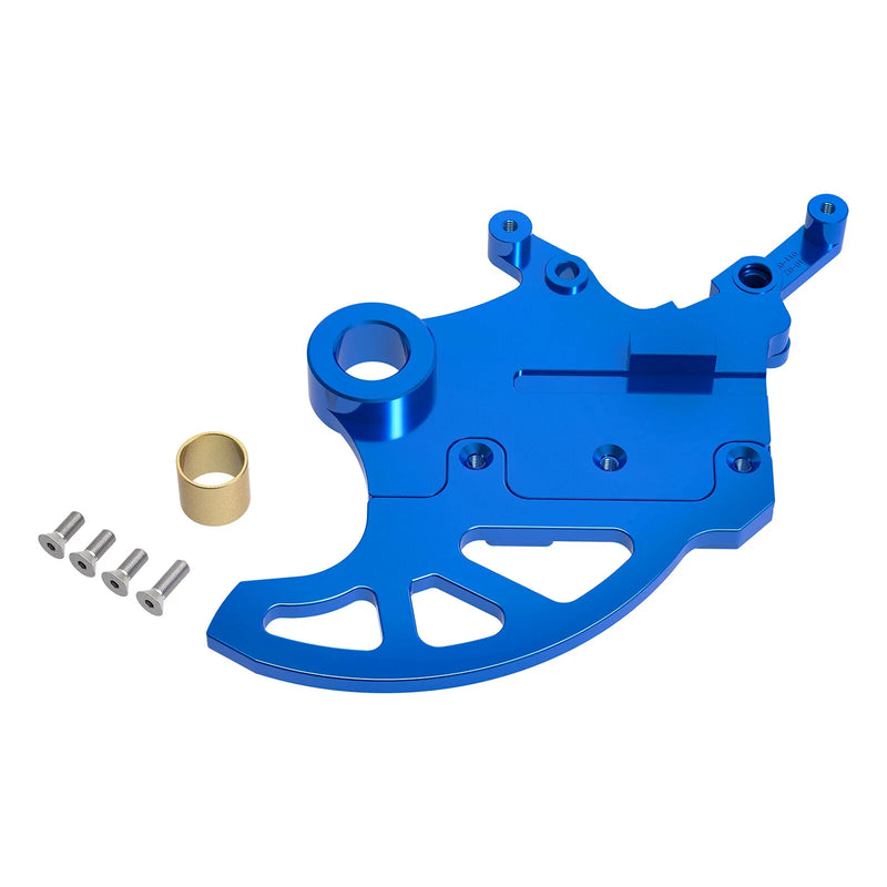 Yamaha YZ125 YZ250 YZ250F YZ450F Rear Brake Disc Guard (2006-2023)