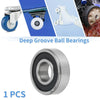 Scooter Skateboard Wheel Deep Groove Ball Bearings 12x30x9mm