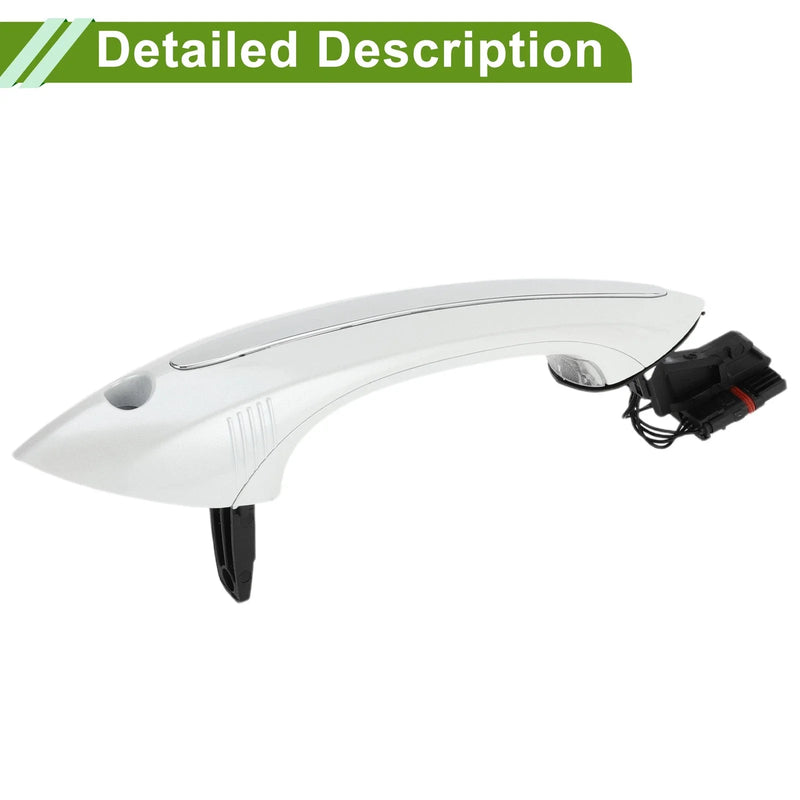 BMW F07 F10 F11 F06 (2010-2017) Left Exterior Door Handle