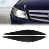 Mercedes-Benz W204 Headlight Eyebrows Stickers (2007-2014)