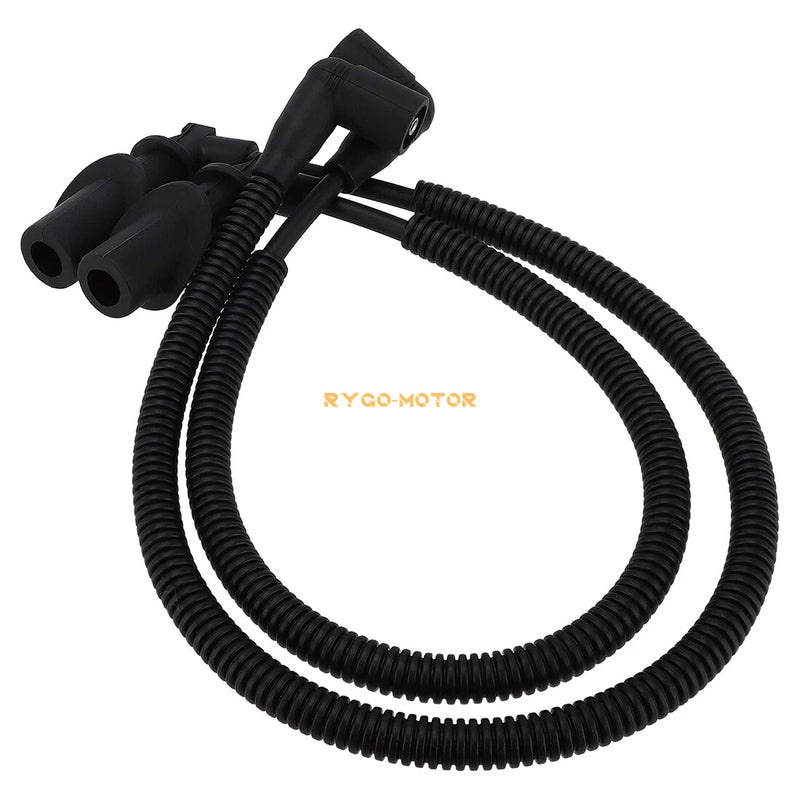 Polaris Sportsman 2x Ignition Coil Spark Plug Cap & Wire
