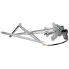 Toyota Landcruiser 80 Series RH Front Electric Window Regulator (1990–1998)