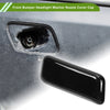 Toyota Land Cruiser (2016-2021) Black Front Right Washer Nozzle Cover