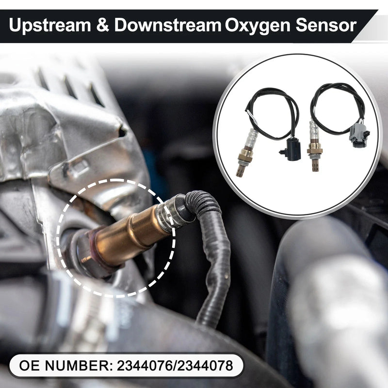 Jeep Cherokee L6 4.0L Oxygen Sensors (1997-2001)