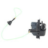Honda Civic Fuel Lid Actuator Gas Door Assembly (2016-2021)