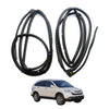 Honda CR-V 2007-2011 Rear Door Weatherstrip Seal